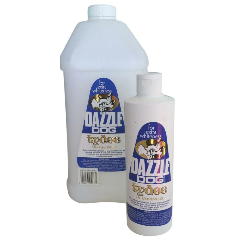 Tydee Dazzle Dog Shampoo - Vet Remedies - Pet Products