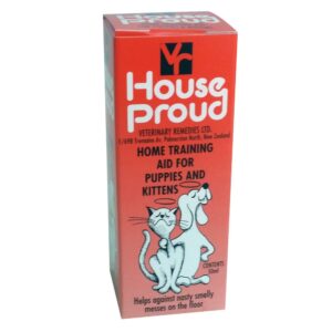 Puppy And Kitten Toilet Training Aid - House Proud