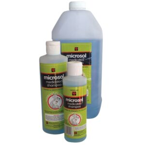 Microsol Medicated Shampoo - Vet Remedies - Pet Products