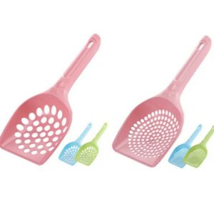 Paw Design Plastic Pet Litter Scoop